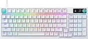 Logitech G316 X 8K 920-013700 white, с гравировкой Logitech G316 X 8K 920-013700 white, с гравировкой