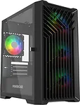 Настольный компьютер Iven Gaming Black 201014