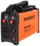 PATRIOT WM 160AT MMA