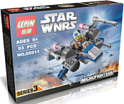 Lepin Star Wars 05011 Истребитель Повстанцев