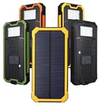Solar Power Box 25000 mAh