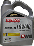 Ardeca MULTI-TEC+ 10W-40 5л