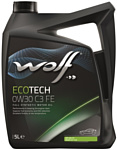 Wolf EcoTech 0W30 C3 FE 5л