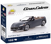Cobi Maserati 24562 GranCabrio Sport