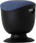 Chair Meister Tulip (черный пластик, синий)