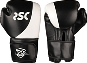 RSC Sport Power PU Flex SB-01-135 (14 oz, черный/белый)