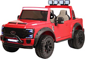 RiverToys Ford Super Duty A888MP (красный)