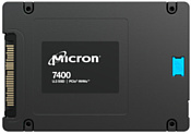 Micron 7400 Pro U.3 3.84TB MTFDKCB3T8TDZ-1AZ1ZABYY