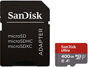 SanDisk Ultra SDSQUA4-400G-GN6MA microSDXC 400GB (с адаптером)