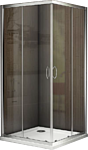 Good Door Latte CR 90x90 (прозрачное стекло) (Latte CR-90-C-WE)