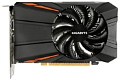 Gigabyte GeForce GTX 1050 Ti D5 4G (GV-N105TD5-4GD)(rev. 1.2)