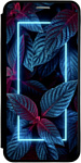 JFK для Samsung Galaxy S20 FE (листья)