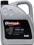 Divinol Super 15W-40 4л