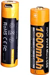 Fenix 14500 Li-Ion 1600 mAh (ARB-L14-1600U)