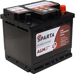 Sparta AGM R+ (50Ah) Sparta AGM R+ (50Ah)