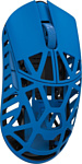 WLMouse Beast X Mini Pro Omron Side Slits blue