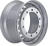 Jantsa 10/335/281/120 11.75x22.5/10x335 D281 ET120 Серебристый