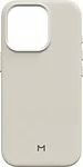 Magssory Eco Leather Case Ivory для iPhone 16 Pro CLT028i Magssory Eco Leather Case Ivory для iPhone 16 Pro CLT028i