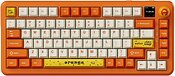 Ajazz AK820 Max Plus orange/white, Ajazz Avocado