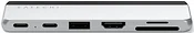 Satechi Dual USB-C Hub For Surface Pro 9 ST-HSP9P