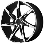 American Racing AR-900 8.5x20/5x115 ET42 SBM