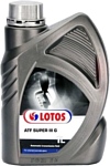 Lotos SUPER ATF III G 1л