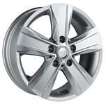 Replica VW179 6x16/5x112 D57.1 ET50 Silver