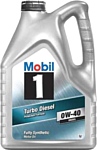 Mobil 1 Turbo Diesel 0W-40 4л