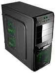 AeroCool V3X Evil Green Edition 550W Black