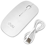 UVU Mouse White Bluetooth