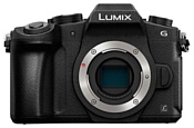 Panasonic Lumix DMC-G80 Body