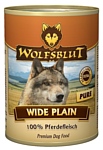 Wolfsblut Консервы Wide Plain Pure (0.395 кг) 1 шт.