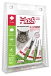 Ms.Kiss Капли репеллентные для кошек более 2 кг