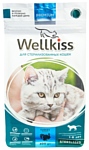 Wellkiss (0.4 кг) Индейка для стерилизованных кошек пакет