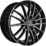 ALCASTA M38 7x17/5x114.3 D60.1 ET39 BKFPSI