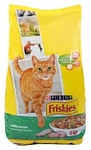 Friskies Для взрослых кошек с кроликом и полезными овощами (10 кг)