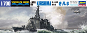 Hasegawa Крейсер J.M.S.D.F DDG Kirishima Destroyer