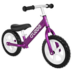 Cruzee UltraLite Air черные колеса (фиолетовый)