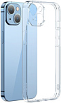 Baseus SuperCeramic Series Glass Case для iPhone 13 (прозрачный)