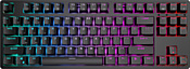 Royal Kludge RK87 RGB black, RK Red