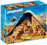 Playmobil PM5386 Римляне и Египтяне: Пирамида Фараона