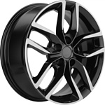 Carwel Кутыр 6.5x17/5x108 D65.1 ET43 ABT