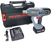 Profipower T-2500N (с 1-им АКБ, кейс) Profipower T-2500N (с 1-им АКБ, кейс)