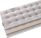 Mr. Mattress Hoshi White 180x195 (с завязками)