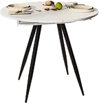 ВВР Элип (дуб крафт белый/черный конус, ЛДСП)