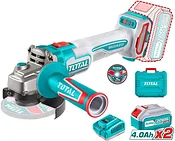 TOTAL TAGLI271532 (с 2-мя АКБ, кейс) TOTAL TAGLI271532 (с 2-мя АКБ, кейс)