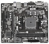 ASRock FM2A68M-DG3+