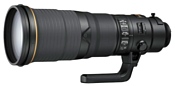 Nikon 500mm f/4E FL ED VR AF-S Nikkor