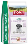 Biomill Swiss Professional Mini Junior Sensitive Lamb (1 кг)
