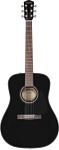 Fender CD-60 Black